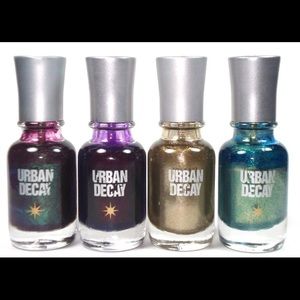ISO 2nd generation Urban Decay Nail Polish